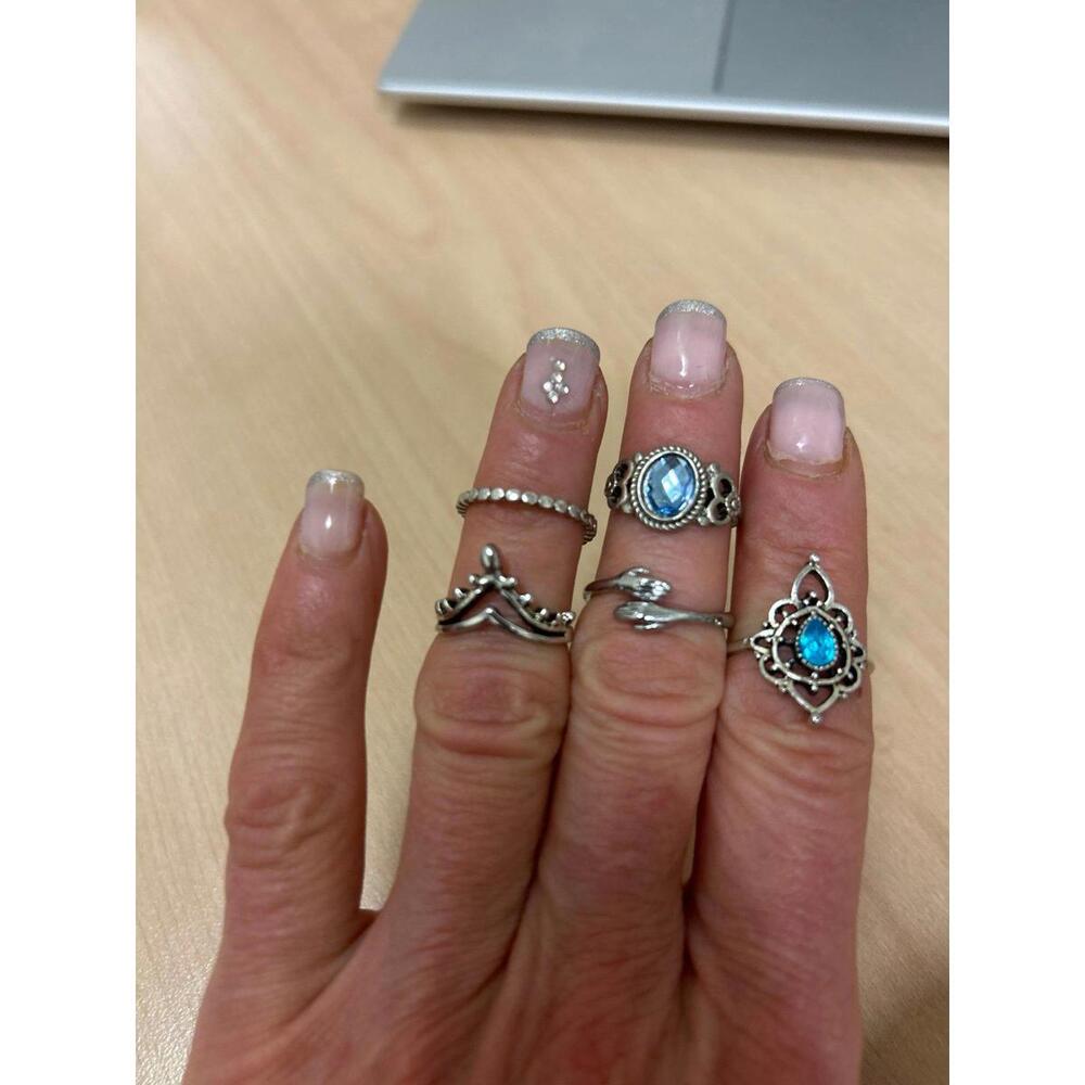 Fun 5 Ring Bundle - image 2